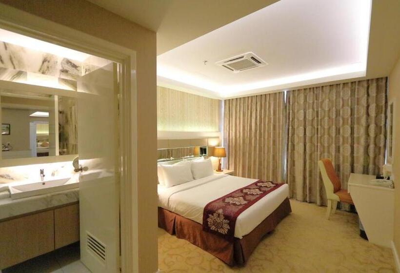总统套房, The Guest Hotel & Spa