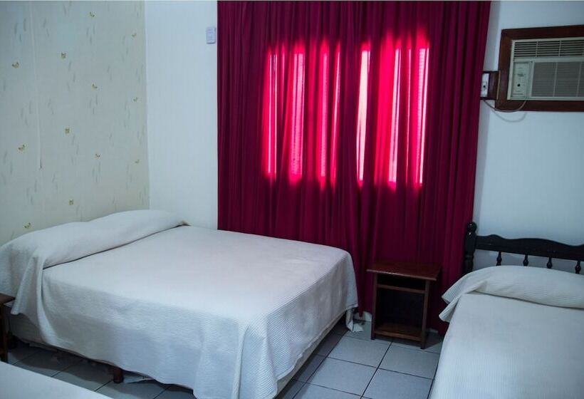 חדר סטנדרט לארבעה, Tierra Colorada