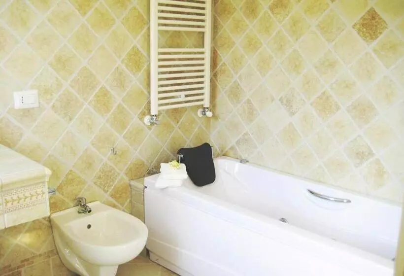 １ベッドルームアパートメント, Villa Colle Di Rocco
