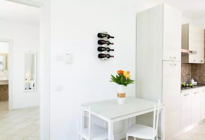 １ベッドルームアパートメント, Villa Colle Di Rocco