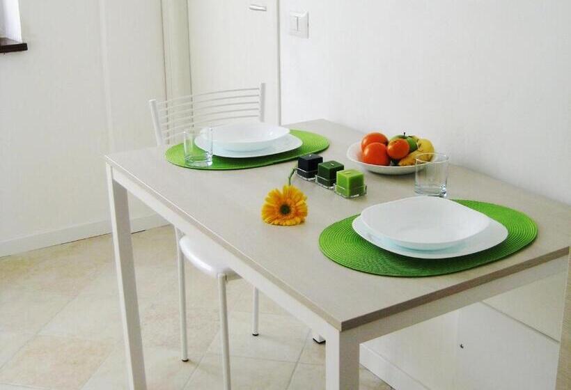 شقة غرفة واحدة, Villa Colle Di Rocco