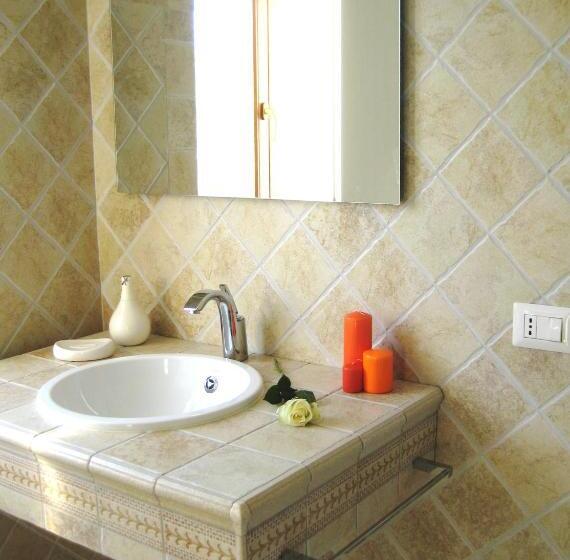 شقة غرفة واحدة, Villa Colle Di Rocco