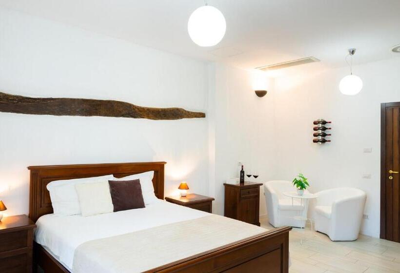 غرفة ديلوكس, Villa Colle Di Rocco