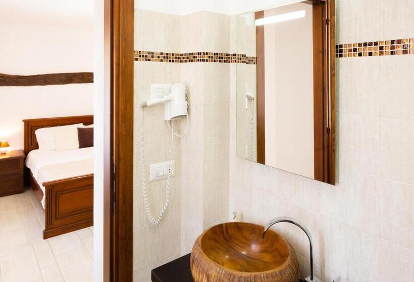 Номер Deluxe, Villa Colle Di Rocco