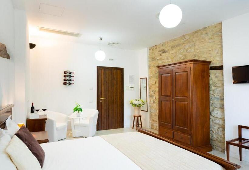 غرفة ديلوكس, Villa Colle Di Rocco