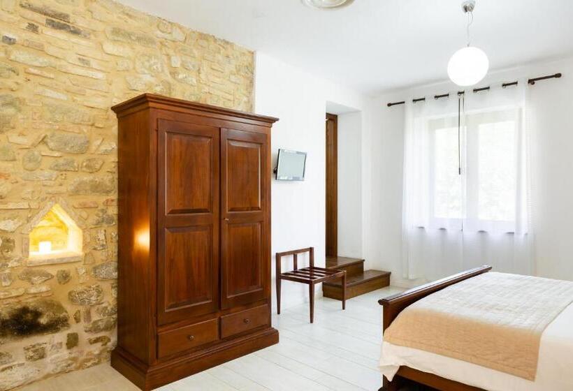 غرفة ديلوكس, Villa Colle Di Rocco