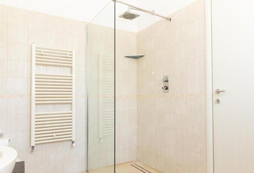 شقة ديلوكس غرفة واحدة, Villa Colle Di Rocco