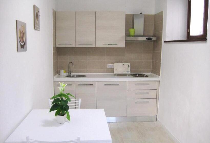 شقة ديلوكس غرفة واحدة, Villa Colle Di Rocco