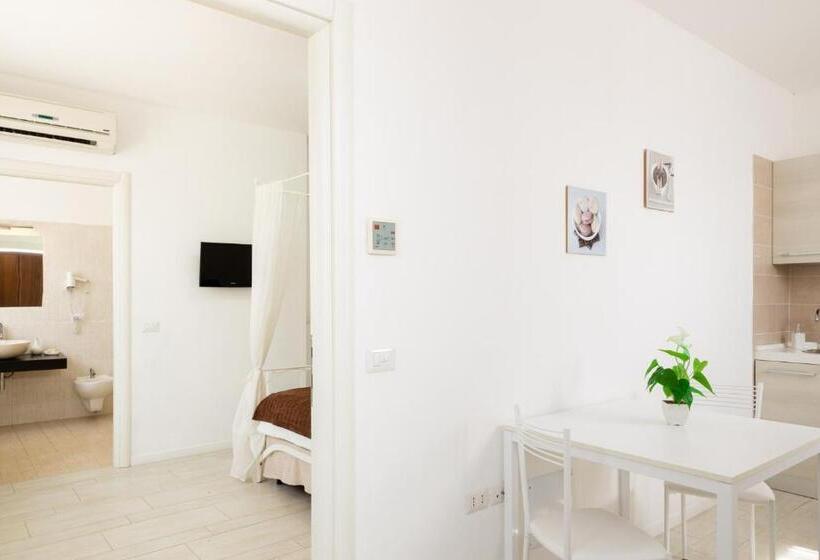 شقة ديلوكس غرفة واحدة, Villa Colle Di Rocco