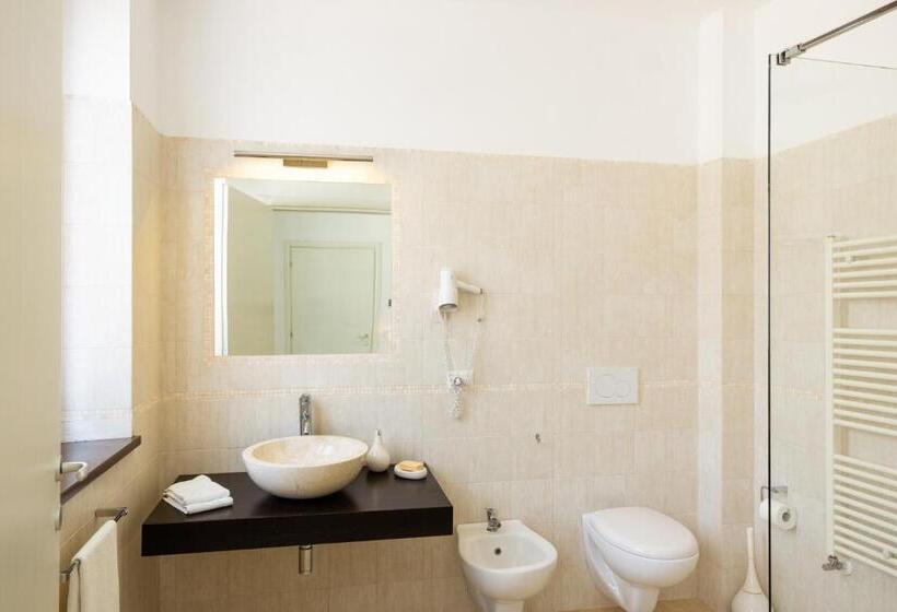 شقة ديلوكس غرفة واحدة, Villa Colle Di Rocco