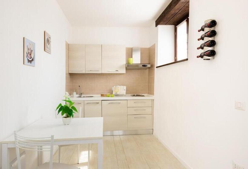 Апартаменты Deluxe 1 Спальня, Villa Colle Di Rocco
