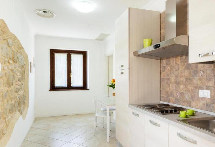 Апартаменты 1 Спальня, Villa Colle Di Rocco