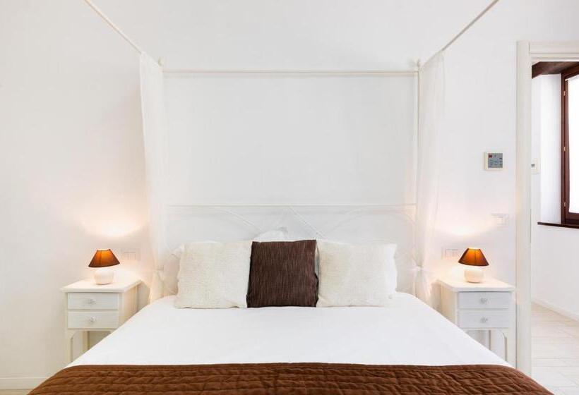 شقة ديلوكس غرفة واحدة, Villa Colle Di Rocco