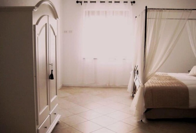 Chambre Deluxe Vue Jardin, Villa Colle Di Rocco
