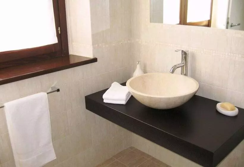 １ベッドルームのデラックスアパートメント, Villa Colle Di Rocco