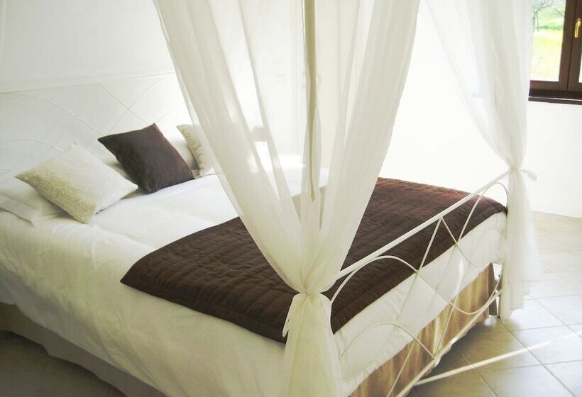 شقة ديلوكس غرفة واحدة, Villa Colle Di Rocco