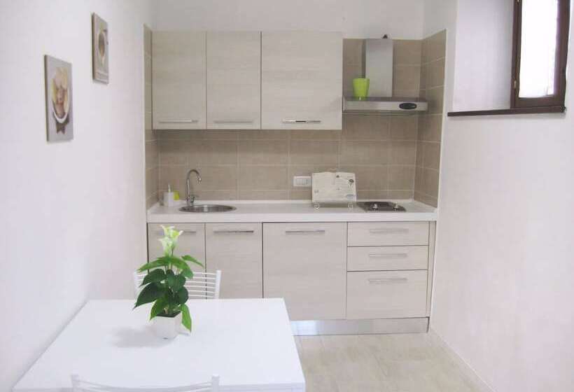 Апартаменты Deluxe 1 Спальня, Villa Colle Di Rocco