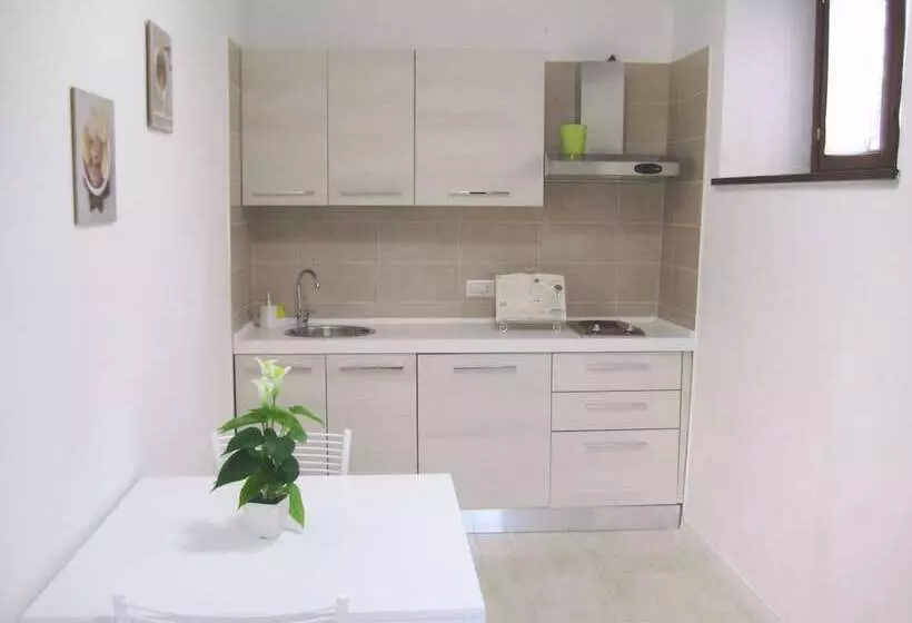 １ベッドルームのデラックスアパートメント, Villa Colle Di Rocco