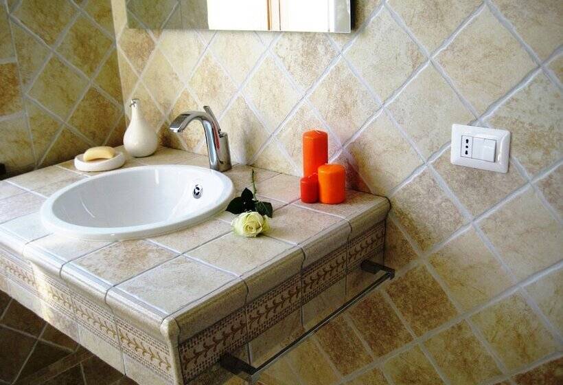 شقة ديلوكس غرفة واحدة, Villa Colle Di Rocco