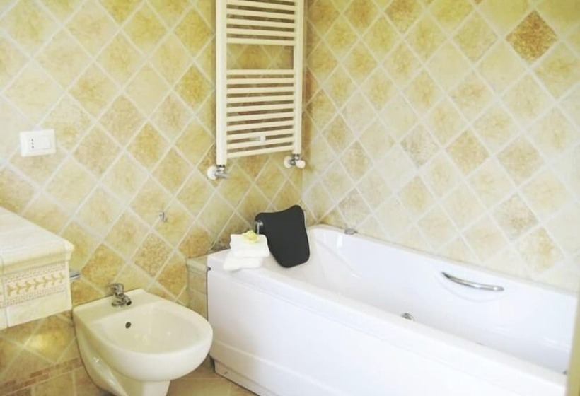 شقة ديلوكس غرفة واحدة, Villa Colle Di Rocco