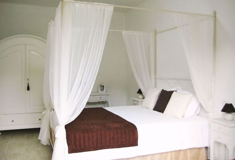 شقة ديلوكس غرفة واحدة, Villa Colle Di Rocco