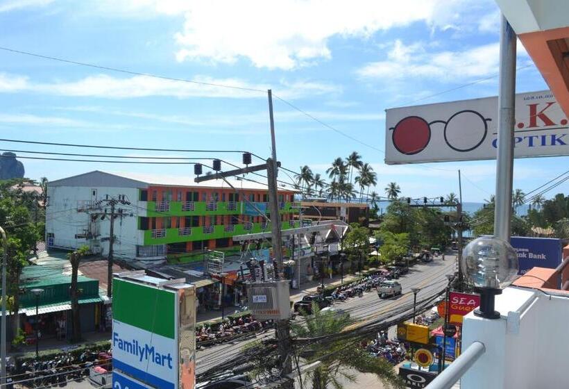 패밀리 룸, Ideal Beds Hostel Ao Nang Beach