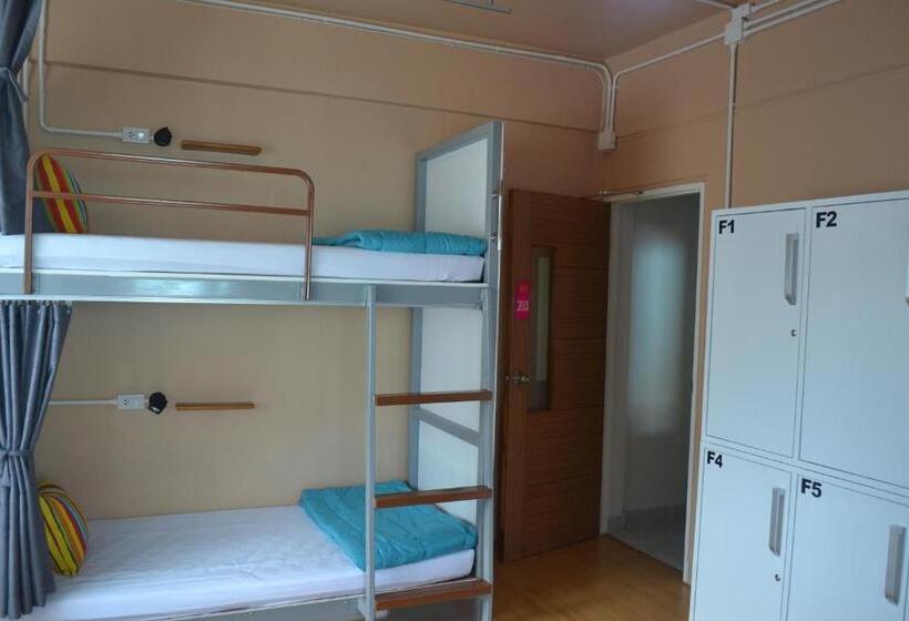패밀리 룸, Ideal Beds Hostel Ao Nang Beach