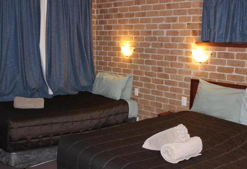 غرفة ديلوكس, Acacia Motor Inn