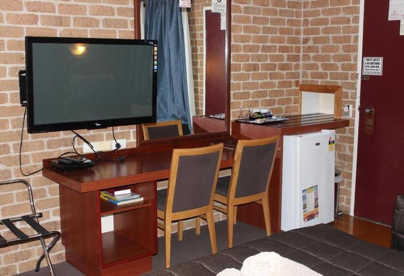 디럭스 룸, Acacia Motor Inn