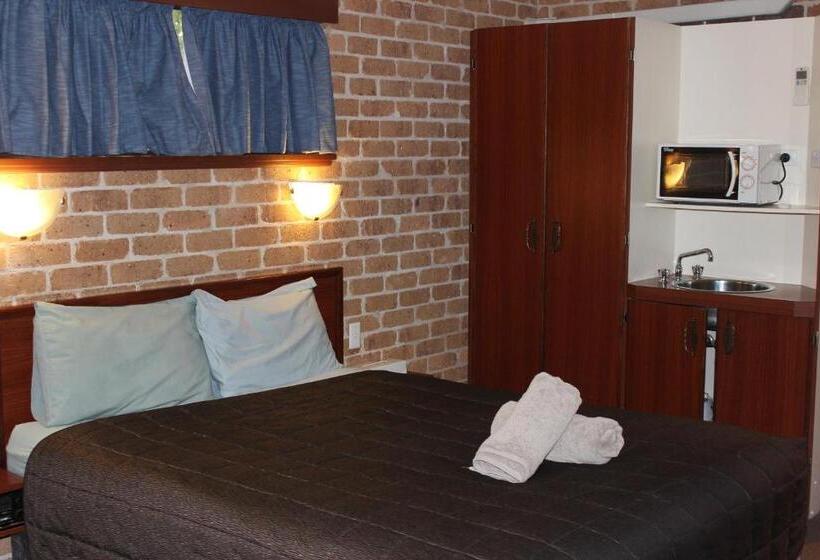 غرفة ديلوكس, Acacia Motor Inn