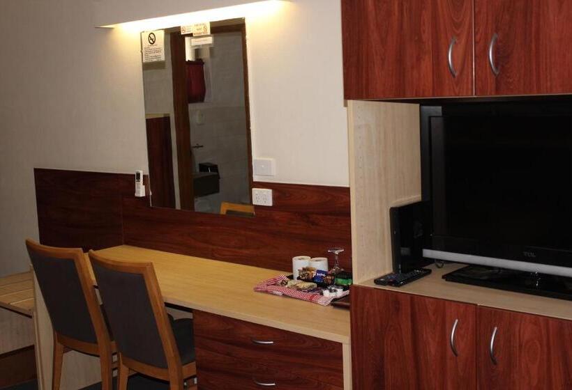 غرفة عائلية, Acacia Motor Inn