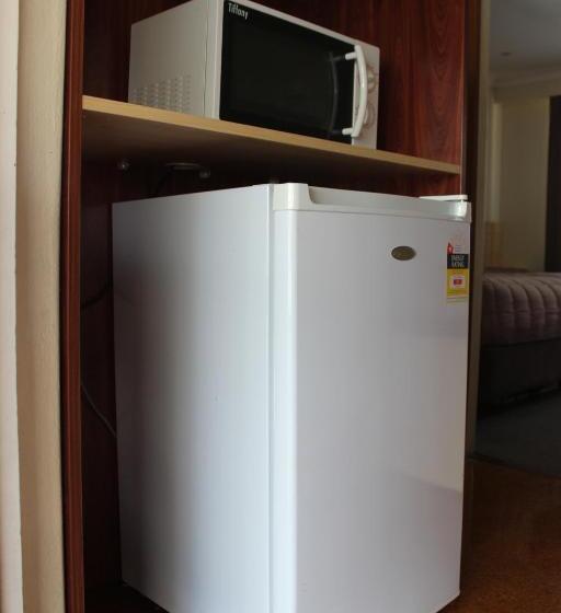 غرفة عائلية, Acacia Motor Inn