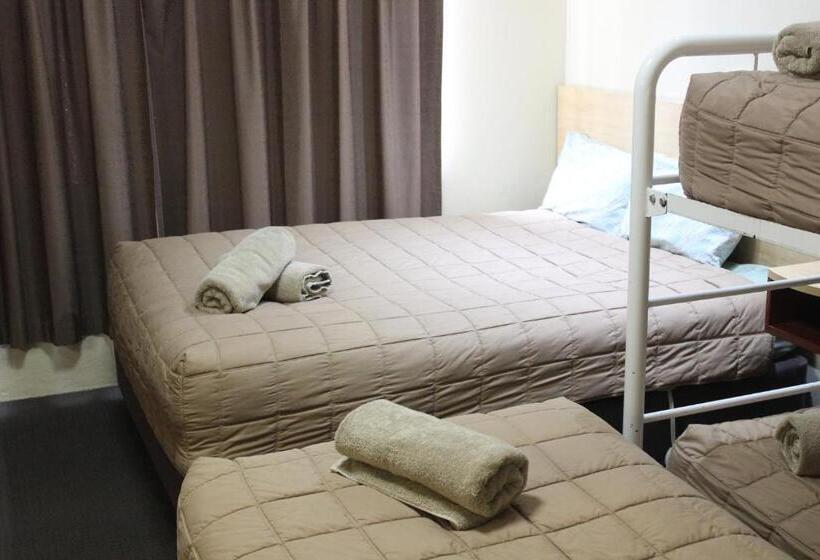 غرفة عائلية, Acacia Motor Inn