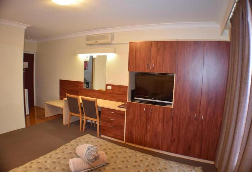 غرفة قياسية, Acacia Motor Inn