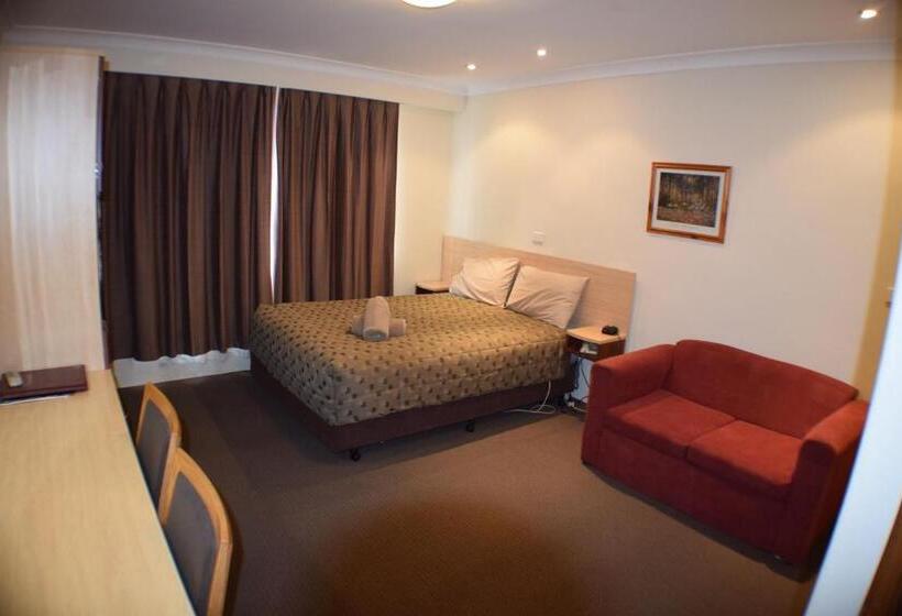 غرفة قياسية, Acacia Motor Inn