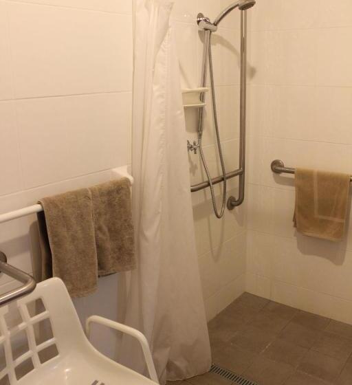 غرفة قياسية لذوى الاحتياجات الخاصة, Acacia Motor Inn