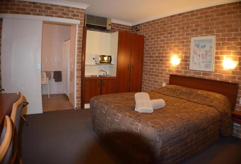 غرفة قياسية لذوى الاحتياجات الخاصة, Acacia Motor Inn