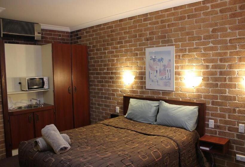 غرفة قياسية لذوى الاحتياجات الخاصة, Acacia Motor Inn