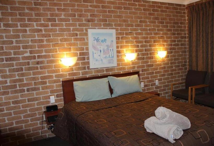 غرفة قياسية لذوى الاحتياجات الخاصة, Acacia Motor Inn