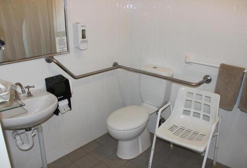 غرفة قياسية لذوى الاحتياجات الخاصة, Acacia Motor Inn