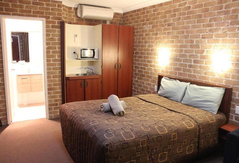 غرفة ديلوكس, Acacia Motor Inn
