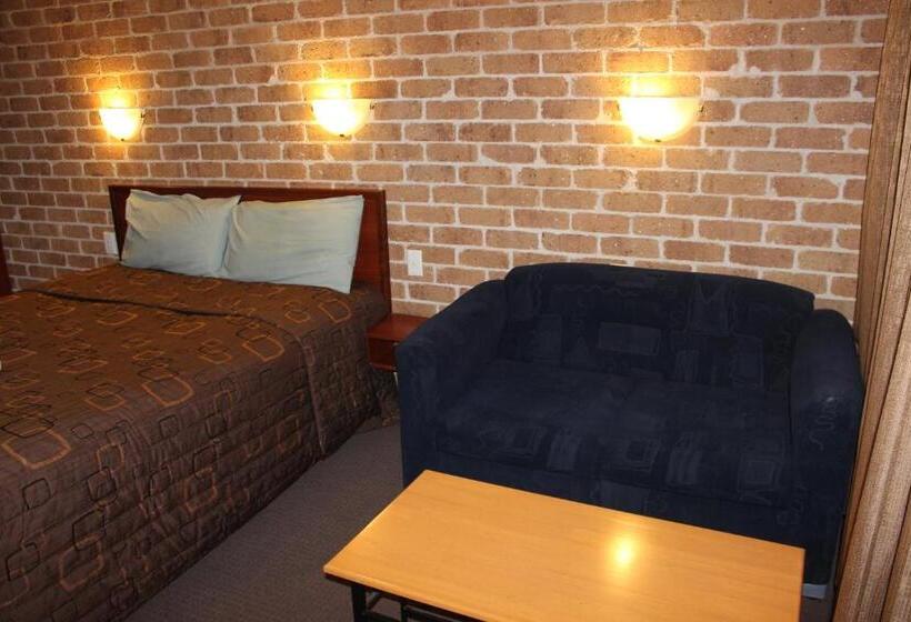 غرفة ديلوكس, Acacia Motor Inn