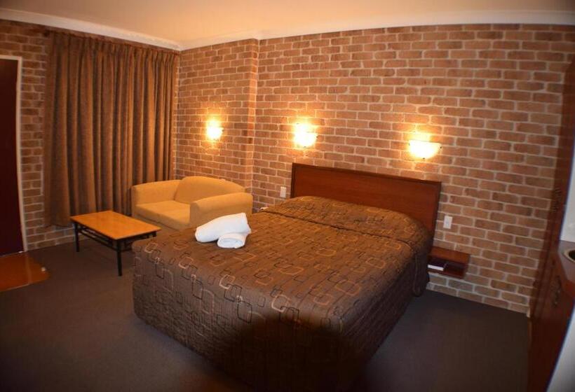 غرفة ديلوكس, Acacia Motor Inn