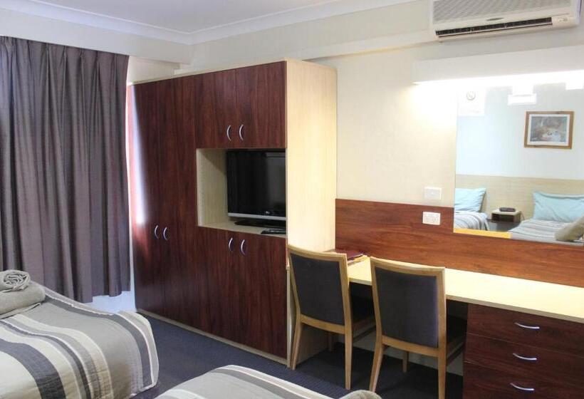 غرفة قياسية, Acacia Motor Inn