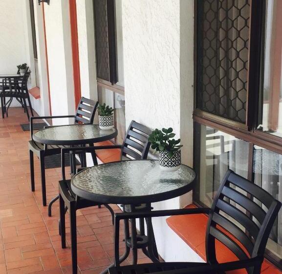 Executive-huone, Bundaberg Spanish Motor Inn