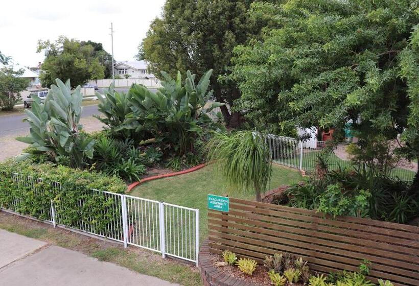 Executive-huone, Bundaberg Spanish Motor Inn