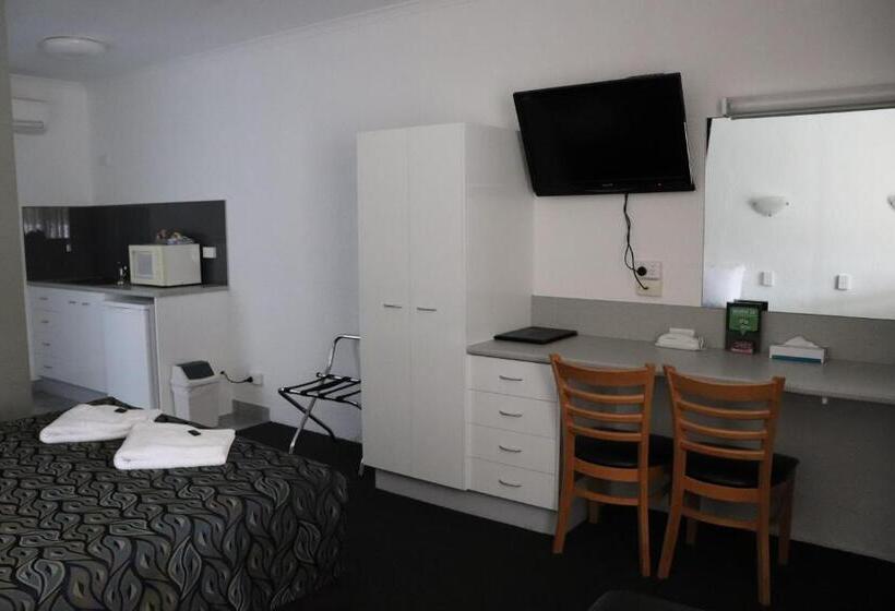 Executive-huone, Bundaberg Spanish Motor Inn