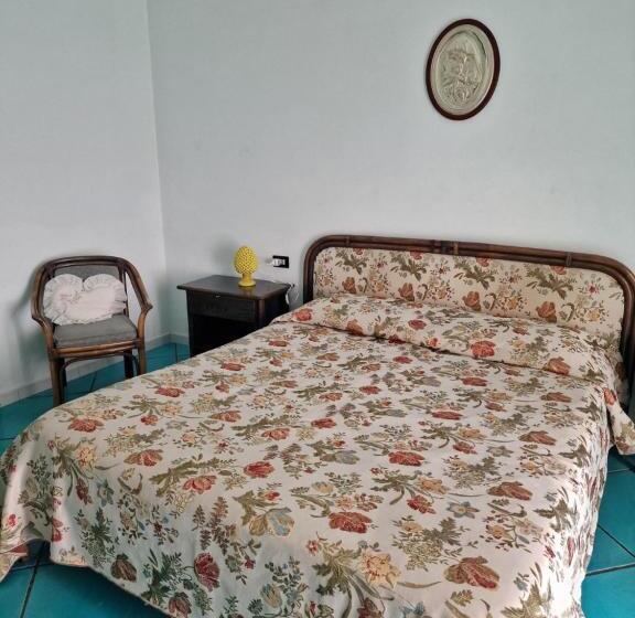 豪华海景房带阳台, Agriturismo Fuoco D Amalfi Villa Iazzetta