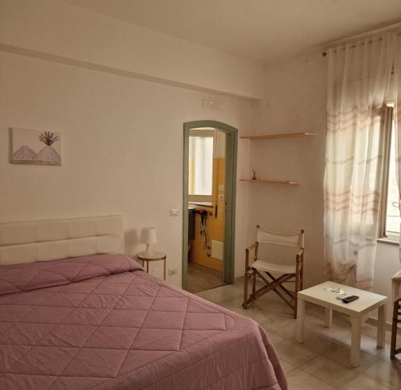 اتاق لوکس, Agriturismo Fuoco D Amalfi Villa Iazzetta