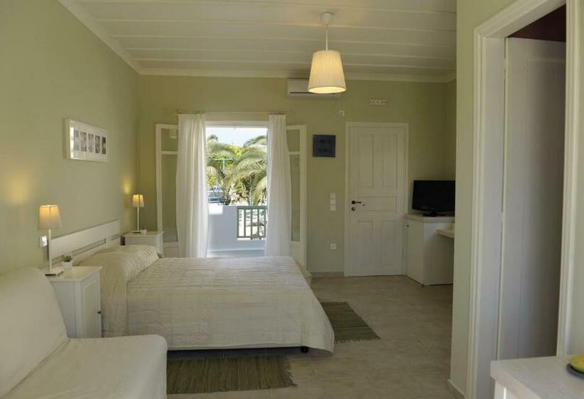 高级三人间, Almyris